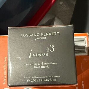 Parma Intenso 03 Hair Mask - Black